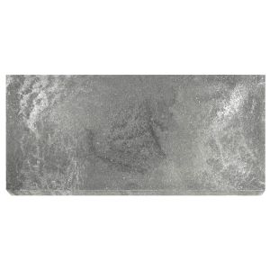 Бордюр полимерпесчаный 500х240х50 мм светло-серый