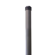 Стойка металлопластиковая МП СДЗ-63/5,0 высота 4м